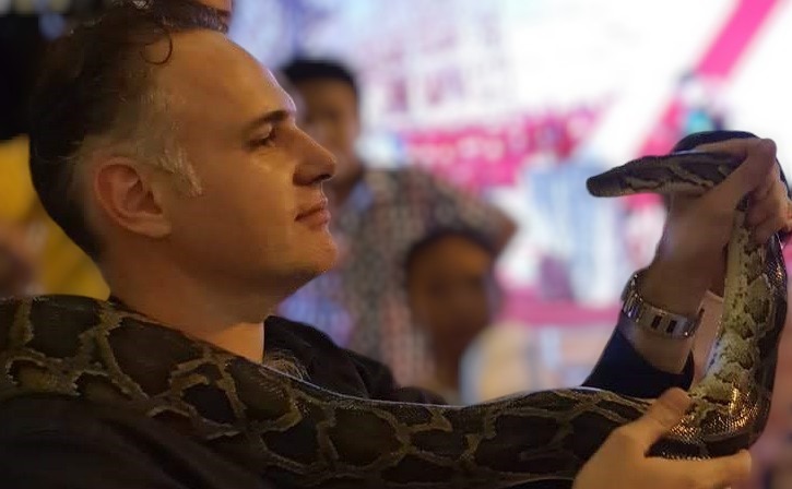 Mordekhai - Alameda de Gardón, La - Salamanca | Anuncios gays