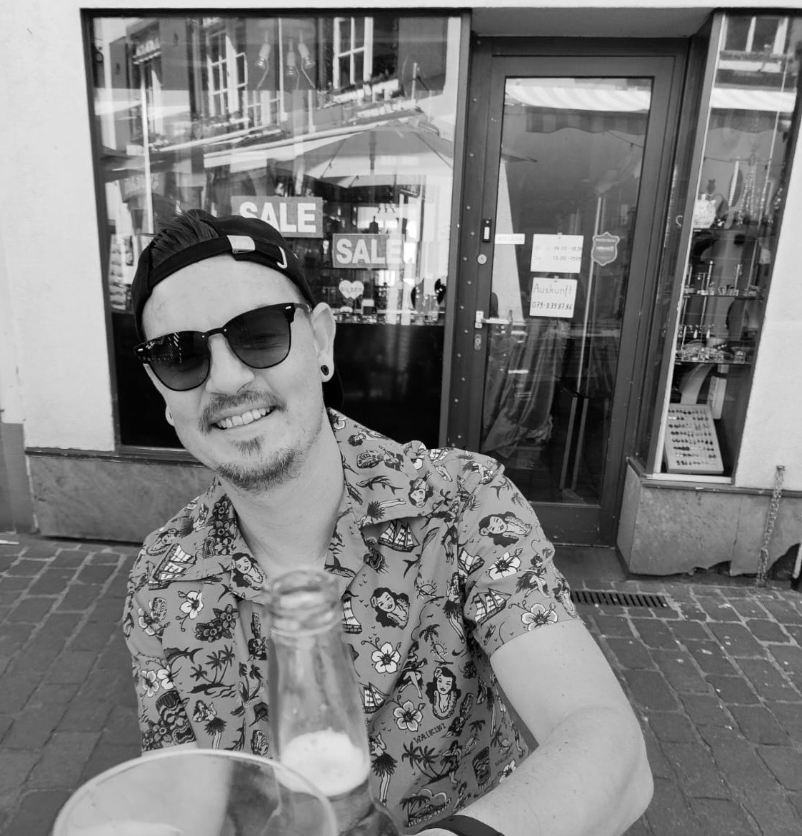 Brooklyn - Letux - Zaragoza | Anuncios gays