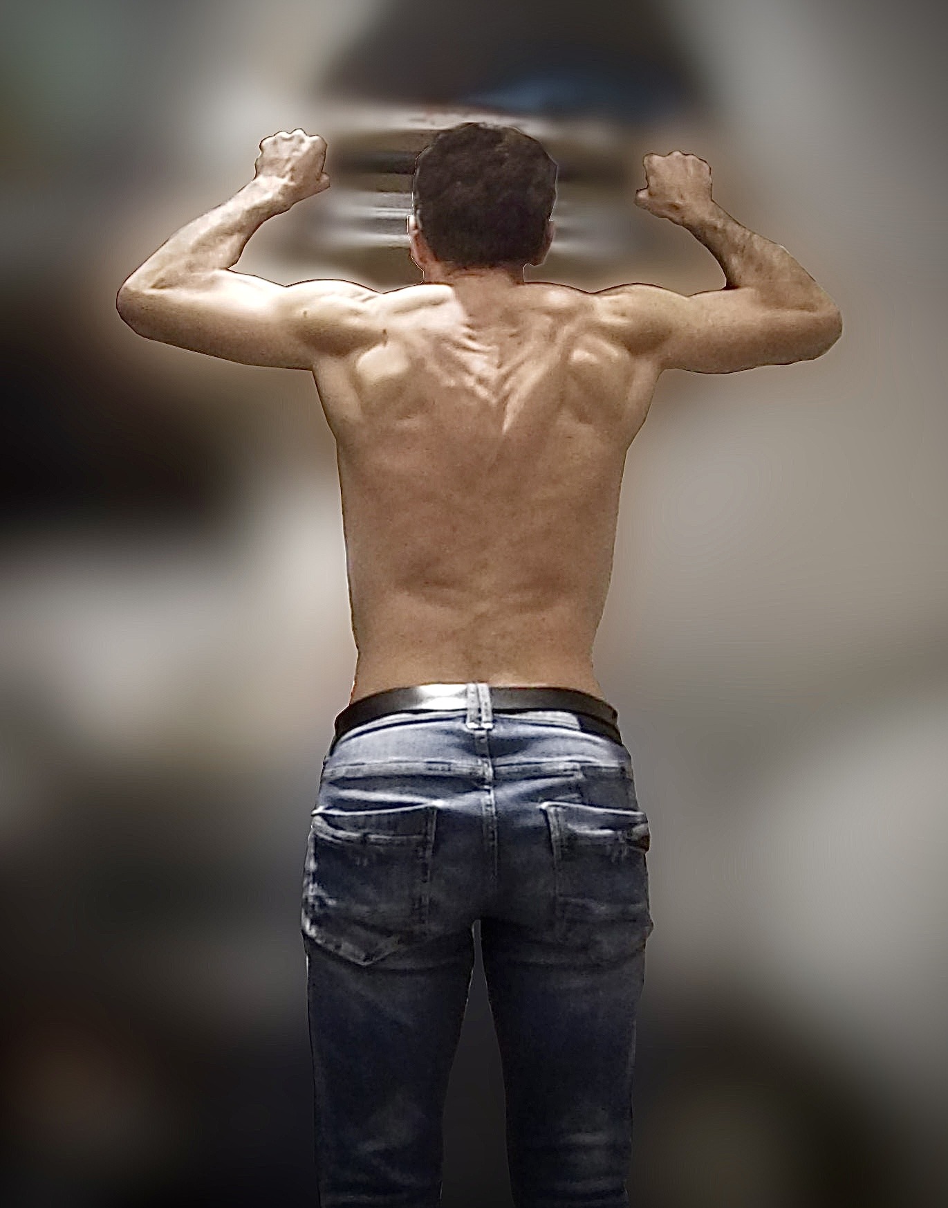 Abdelfetah - Casa de Uceda - Guadalajara | Anuncios gays