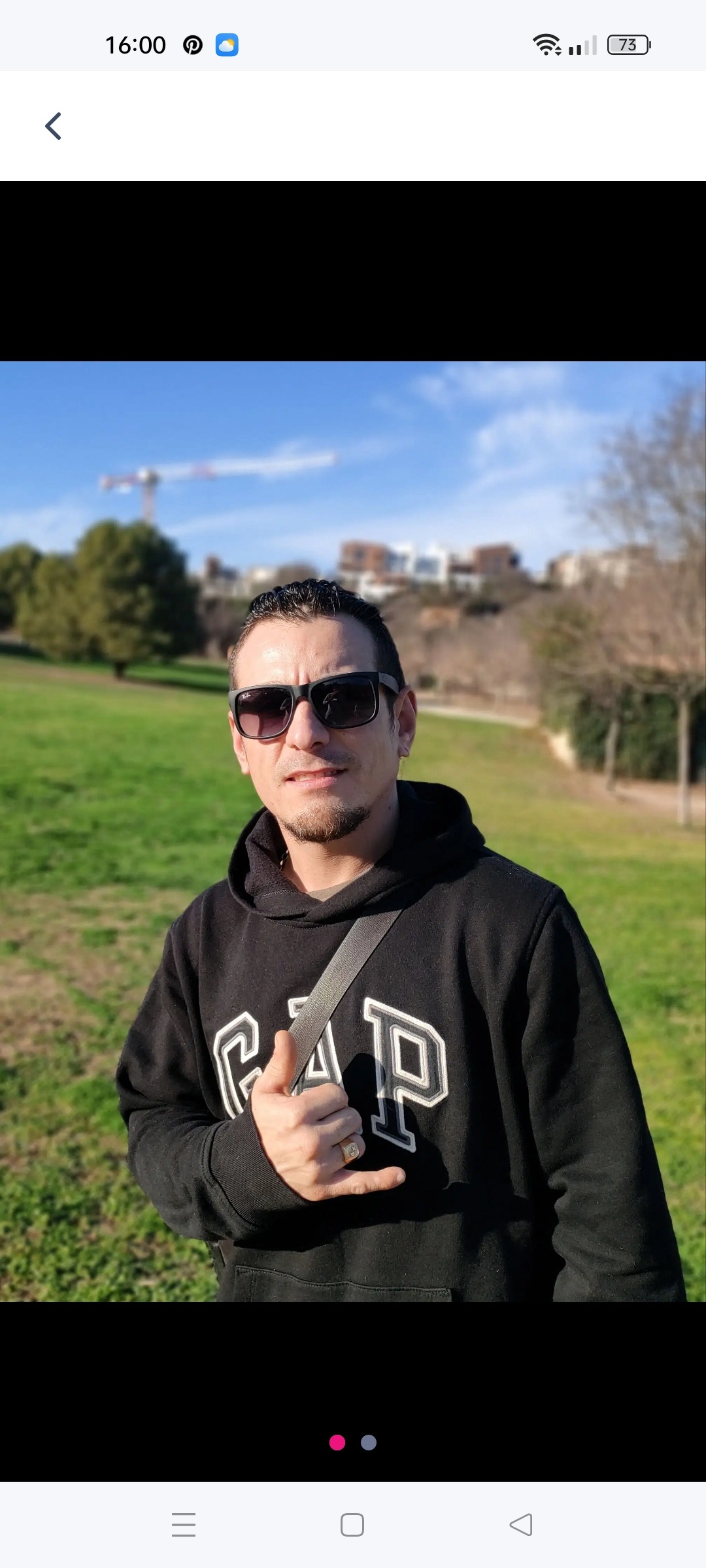 Abrahim - Campo - Huesca | Anuncios gays